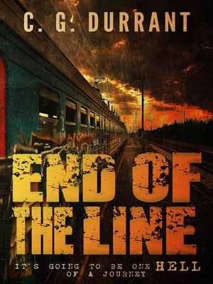 cover image of End of the Line
